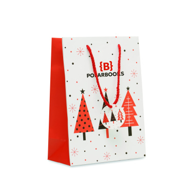 Logotrade promotional giveaway picture of: Gift paper bag medium
