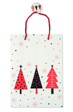 Logotrade business gift image of: Gift paper bag large