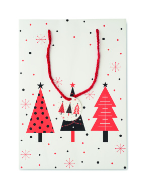 Logotrade advertising products photo of: Gift paper bag large