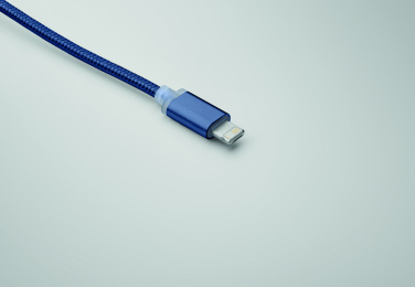 Logotrade promotional gift image of: 4 in 1 charging cable type C