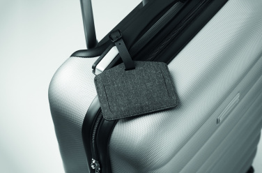 Logotrade advertising products photo of: Anti-loss finder luggage tag