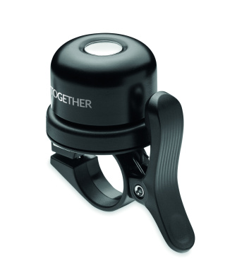 Logotrade promotional gift picture of: Apple® smart finder bike bell