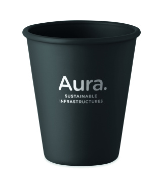 Logo trade promotional gifts picture of: Reusable PLA single wall cup