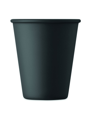 Logo trade promotional merchandise picture of: Reusable PLA single wall cup