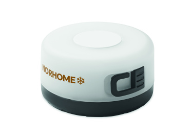 Logo trade promotional gifts image of: Retractable LED string light