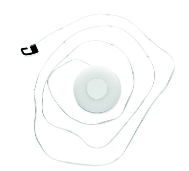 Logo trade promotional items picture of: Retractable LED string light
