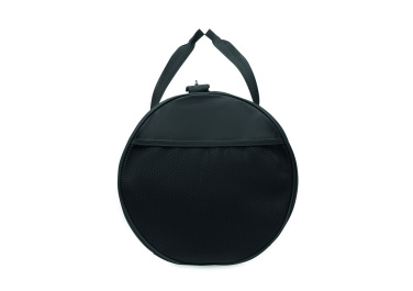 Logo trade corporate gifts picture of: Duffle bag in 600D RPET
