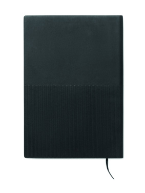 Logotrade business gift image of: A5 PU notebook