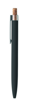 Logo trade promotional giveaways picture of: Recycled aluminium pen