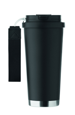 Logo trade promotional merchandise picture of: Double wall tumbler 500ml