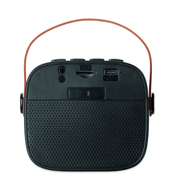 Logotrade promotional item image of: 5W wireless speaker