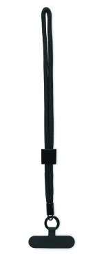 Logotrade promotional gifts photo of: RPET phone wrist cord