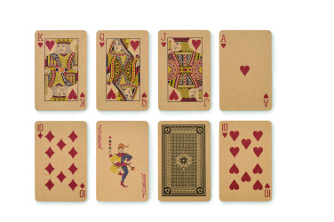 Logotrade corporate gifts photo of: Domino and cards set