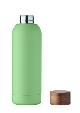 Logo trade business gift photo of: Single wall bottle 700 ml