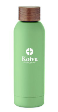 Logo trade promotional gift photo of: Single wall bottle 700 ml