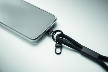 Logotrade promotional item image of: Charging phone wrist strap 60W