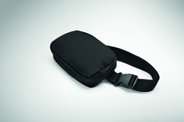 Logotrade business gift image of: Waist bag in 210D polyester