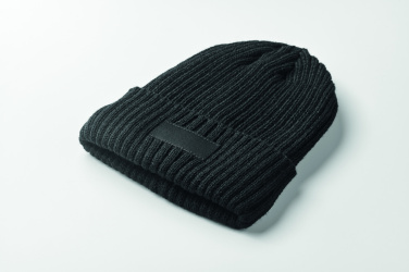 Logotrade promotional merchandise picture of: 3M knitted beanie with cuff