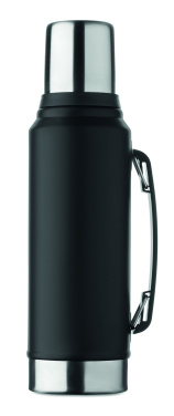 Logotrade promotional merchandise picture of: Double wall bottle 1L