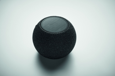 Logotrade advertising products photo of: 15W wireless charger speaker