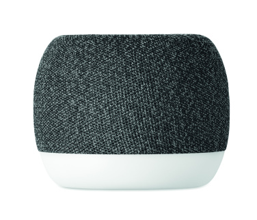 Logo trade corporate gifts image of: 15W wireless charger speaker