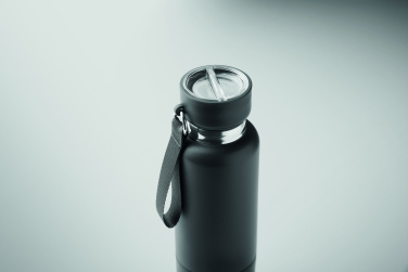 Logotrade promotional merchandise image of: Double wall bottle 500ml