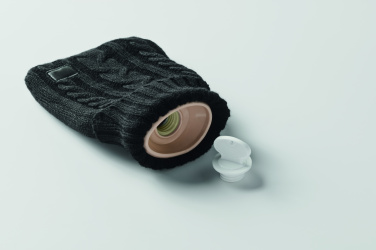 Logotrade advertising product picture of: Hot water bottle 400ml