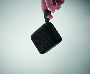 Logo trade corporate gifts image of: 5W wireless speaker