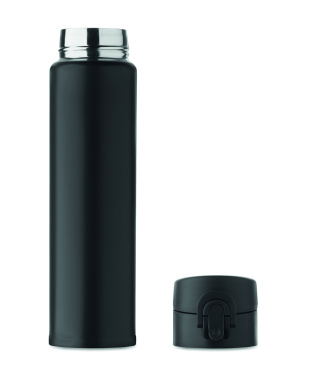 Logo trade advertising product photo of: Double wall bottle 300 ml