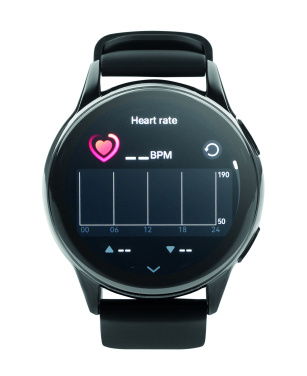 Logo trade promotional item photo of: Smartwatch IP68 waterproof