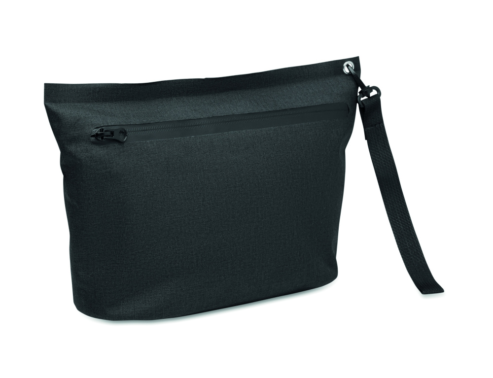 Logo trade promotional gifts picture of: Water-resistant documents bag