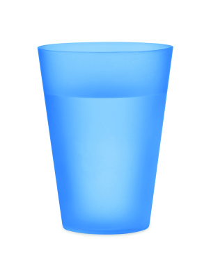 Logo trade promotional products picture of: Reusable event cup 300ml