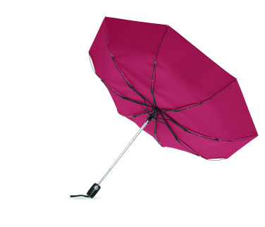 Logo trade advertising products picture of: Luxe 21inch windproof umbrella