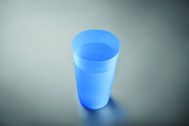 Logo trade promotional items picture of: Reusable event cup 500ml