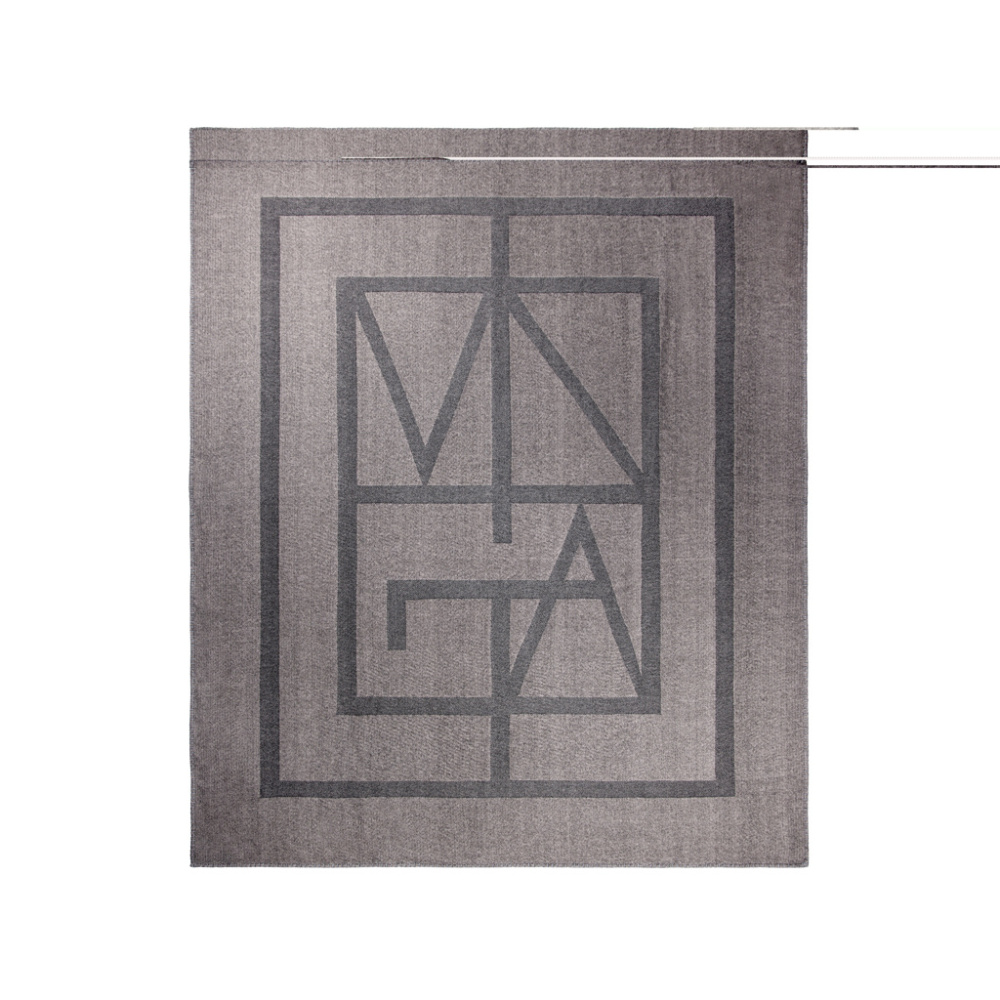 Logotrade corporate gifts photo of: VINGA Monogram GRS blanket