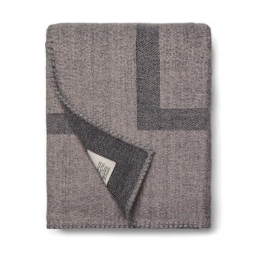 Logotrade business gift image of: VINGA Monogram GRS blanket