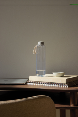 Logo trade promotional giveaways picture of: VINGA Arch RCS RPET bottle 550 ML