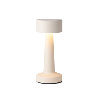 Logotrade corporate gifts photo of: VINGA Maris RCS recycled ABS table lamp
