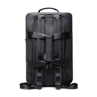 Logo trade business gift photo of: VINGA Baltimore RCS weekend backpack