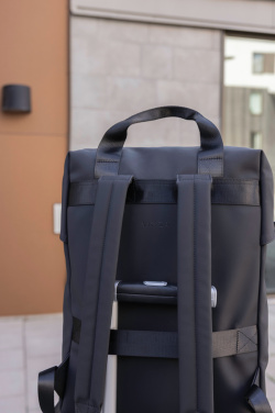 Logo trade promotional product photo of: VINGA Baltimore RCS tote backpack