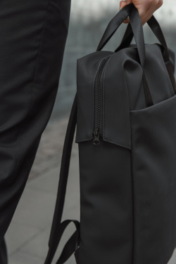 Logotrade promotional merchandise picture of: VINGA Baltimore RCS tote backpack