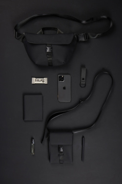 Logotrade business gift image of: VINGA Baltimore RCS sling bag