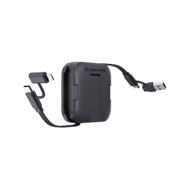 Logotrade business gift image of: Urban Vitamin San Jose 100W stand with retractable cable