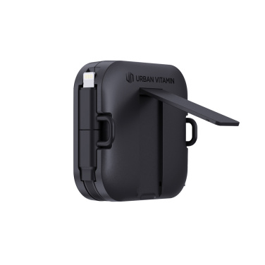 Logotrade corporate gifts photo of: Urban Vitamin San Jose 100W stand with retractable cable