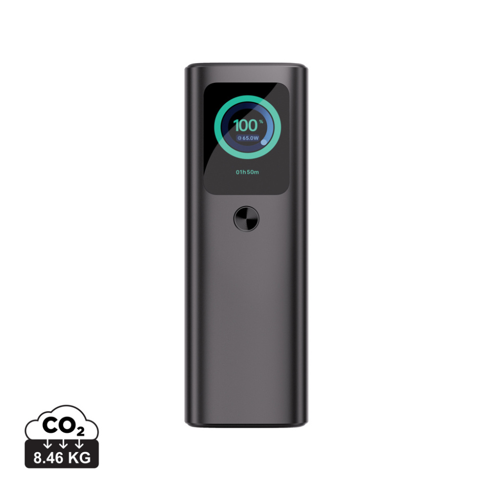 Logo trade business gift photo of: Urban Vitamin Stanford 165W 20.000mAh powerbank
