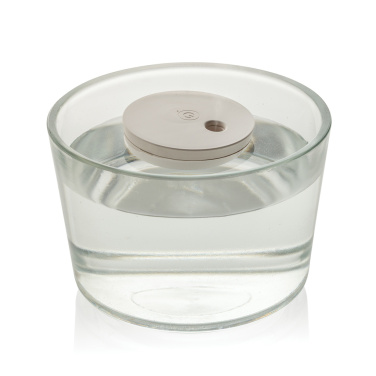 Logotrade promotional giveaways photo of: Breevia RCS rplasic re-chargeable floating humidifier