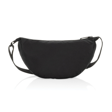 Logo trade promotional product photo of: Crescent XL AWARE™ RPET half moon sling bag