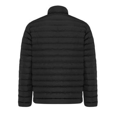 Logo trade promotional product photo of: IQONIQ Maiko men recycled polyester padded jacket