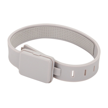 Logo trade corporate gift photo of: Lumi Sprint RCS rplastic LED re-chargeable running light