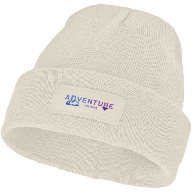 Logotrade promotional gifts photo of: Boreas beanie with patch
